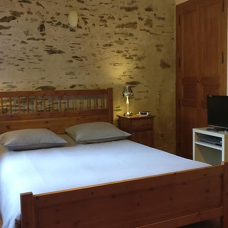 Le Clos De La Bouteille อองเชร์ ภายนอก รูปภาพ