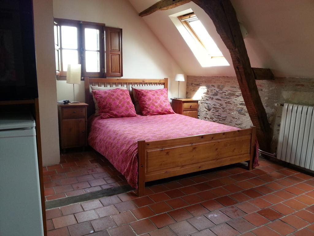 Le Clos De La Bouteille อองเชร์ ห้อง รูปภาพ