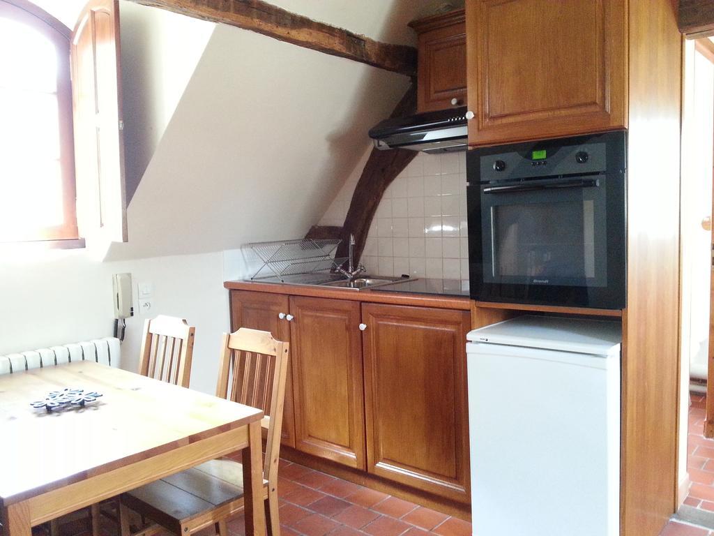 Le Clos De La Bouteille อองเชร์ ห้อง รูปภาพ