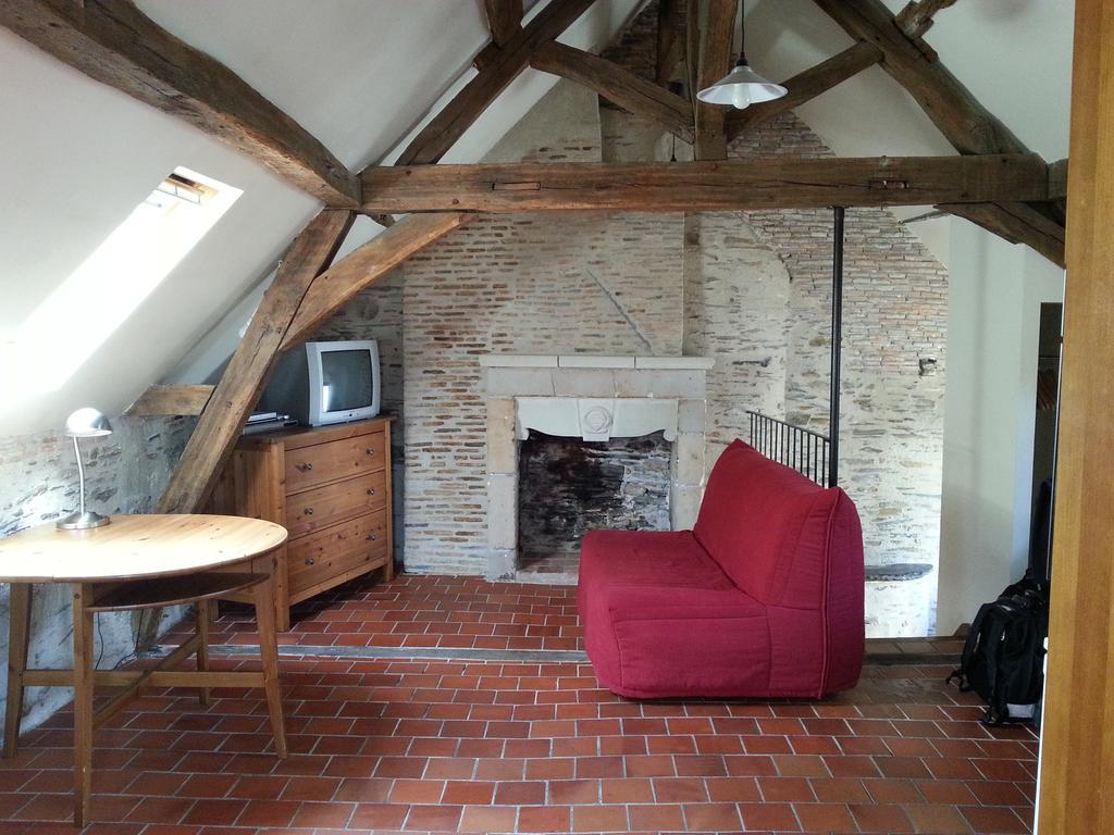 Le Clos De La Bouteille อองเชร์ ห้อง รูปภาพ