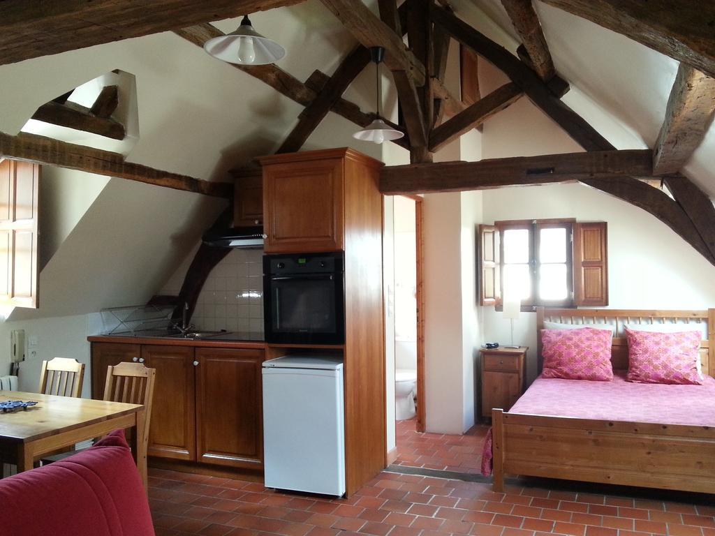 Le Clos De La Bouteille อองเชร์ ห้อง รูปภาพ