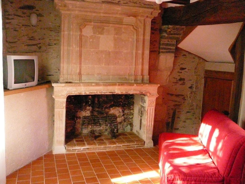 Le Clos De La Bouteille อองเชร์ ห้อง รูปภาพ