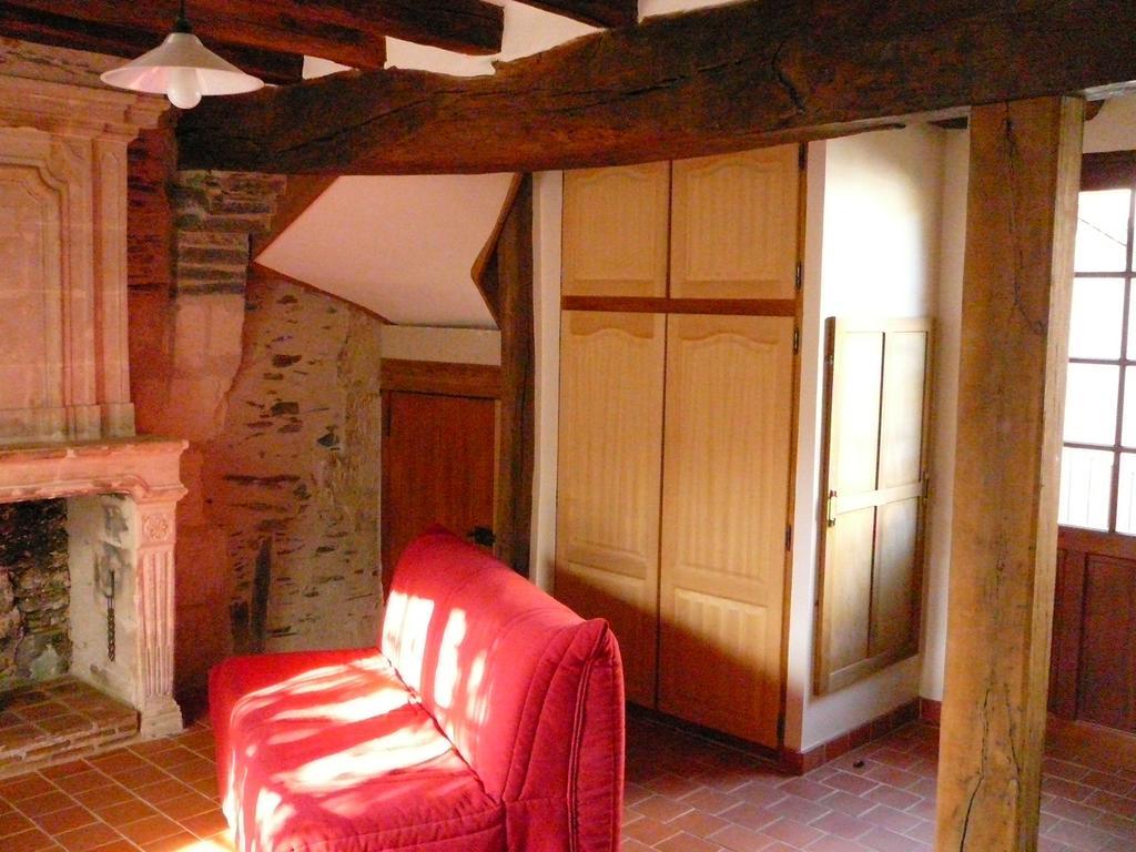 Le Clos De La Bouteille อองเชร์ ห้อง รูปภาพ