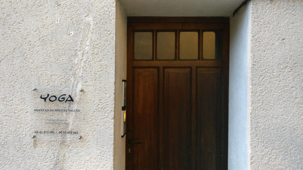Le Clos De La Bouteille อองเชร์ ภายนอก รูปภาพ