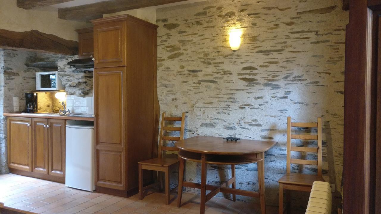 Le Clos De La Bouteille อองเชร์ ภายนอก รูปภาพ
