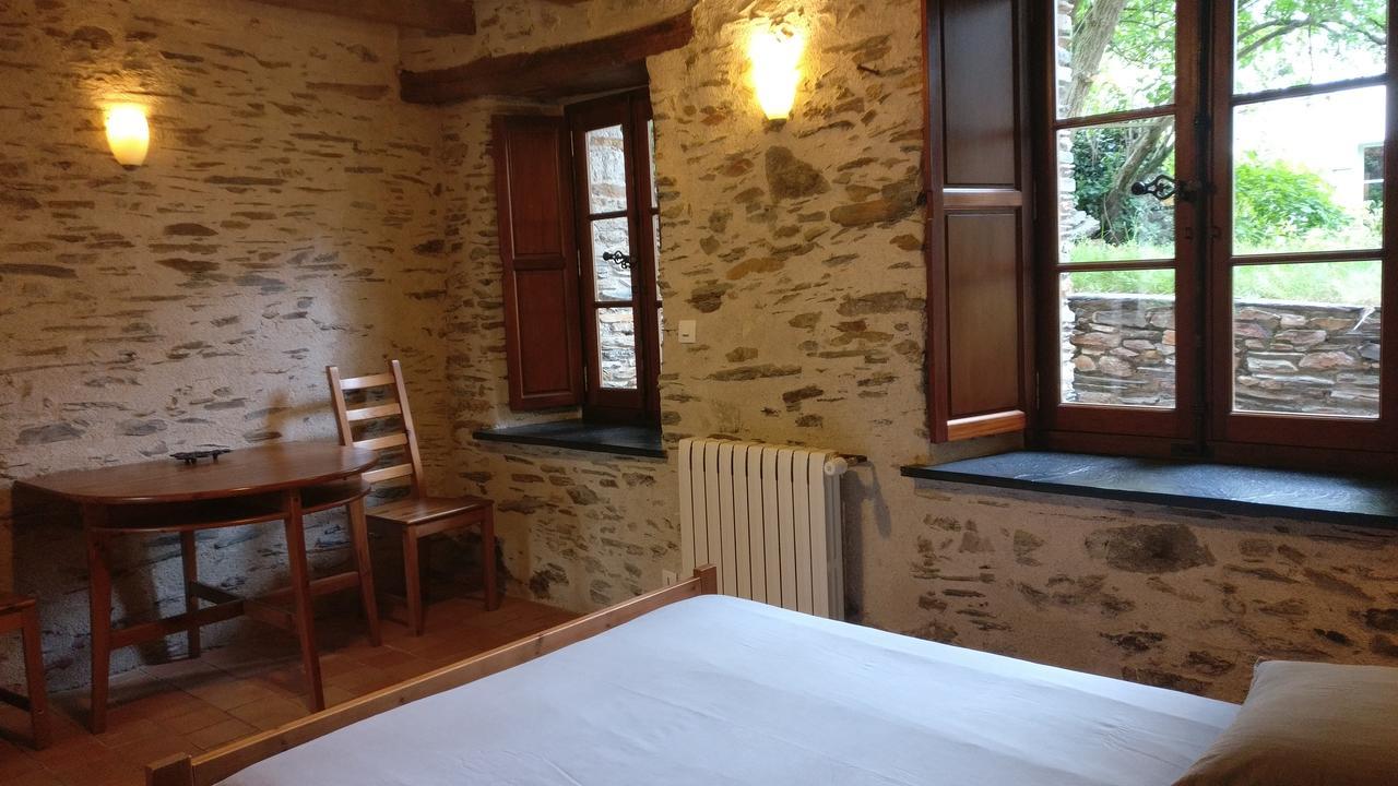 Le Clos De La Bouteille อองเชร์ ภายนอก รูปภาพ
