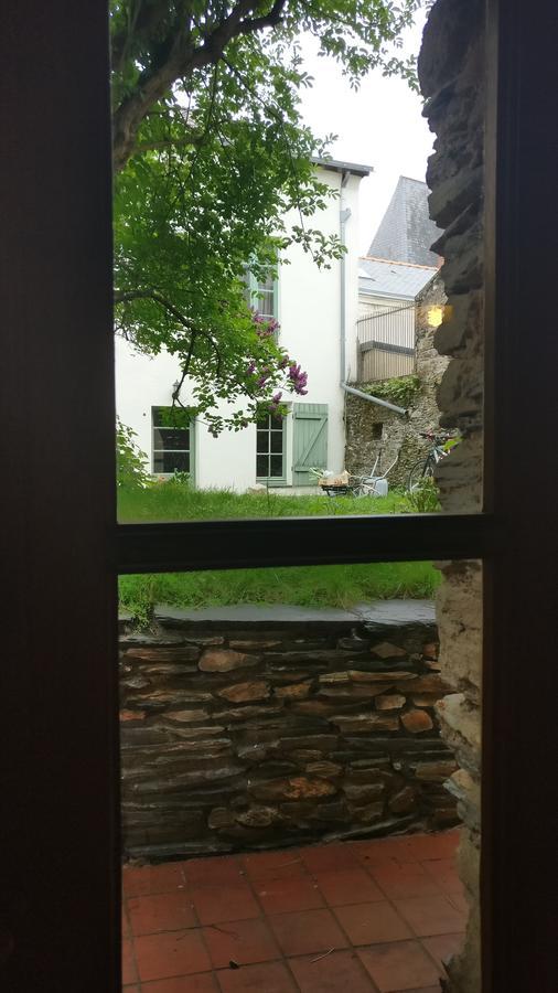 Le Clos De La Bouteille อองเชร์ ภายนอก รูปภาพ