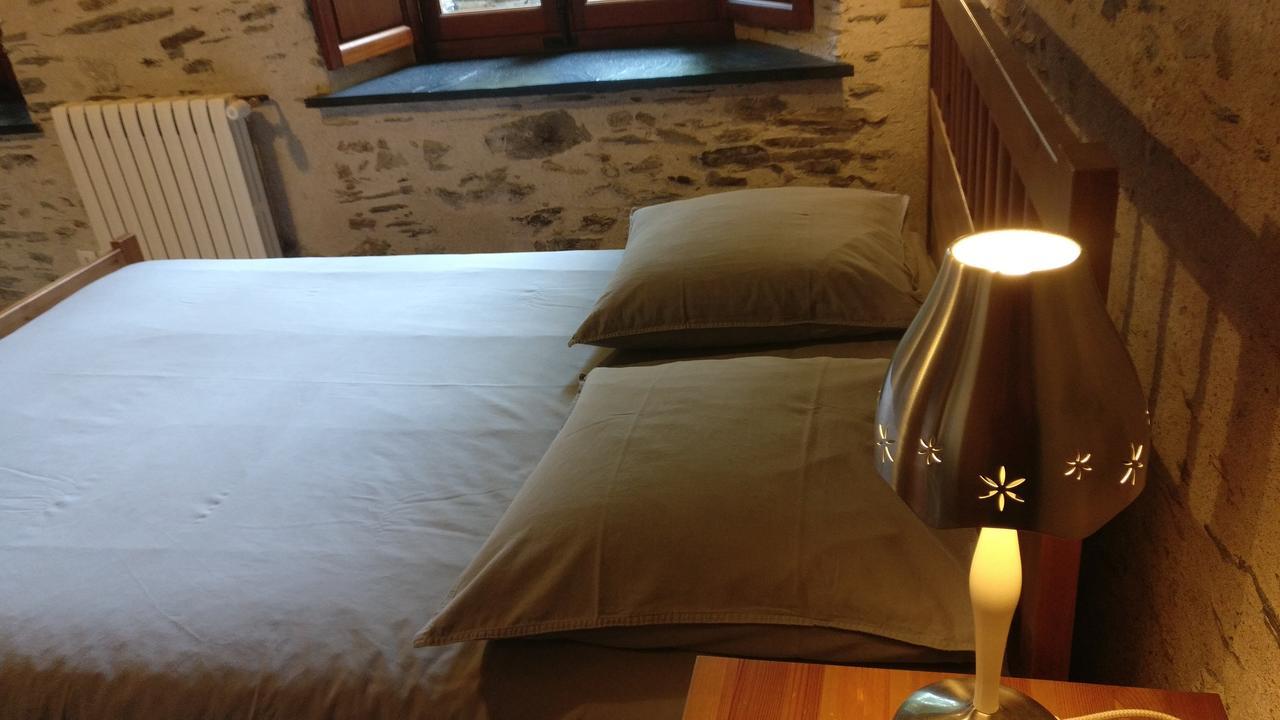 Le Clos De La Bouteille อองเชร์ ภายนอก รูปภาพ