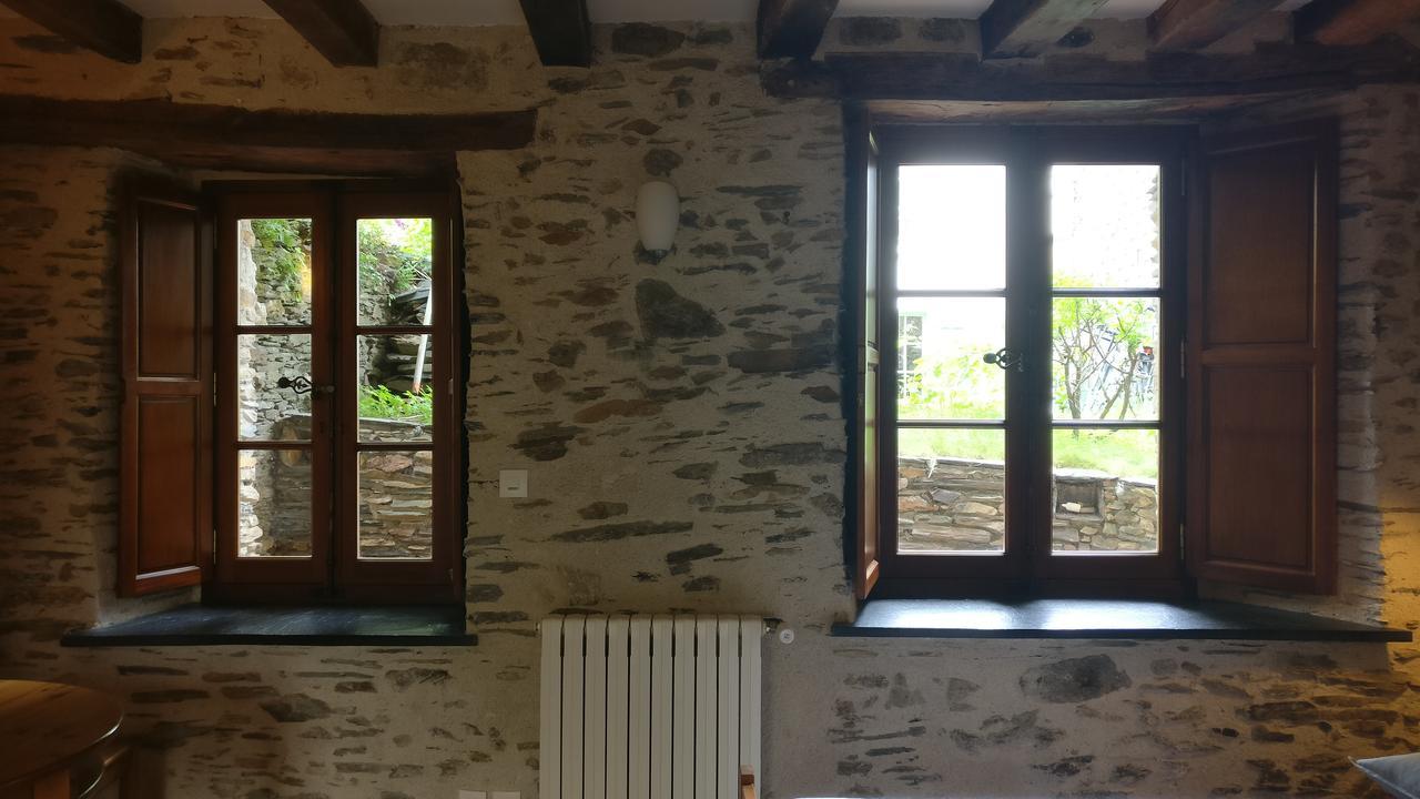 Le Clos De La Bouteille อองเชร์ ภายนอก รูปภาพ